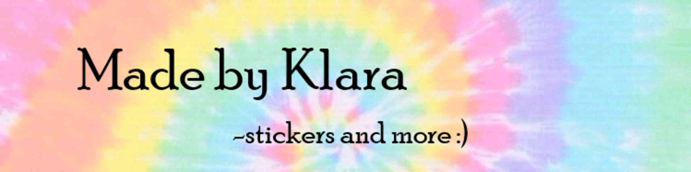 Artist shop banner image