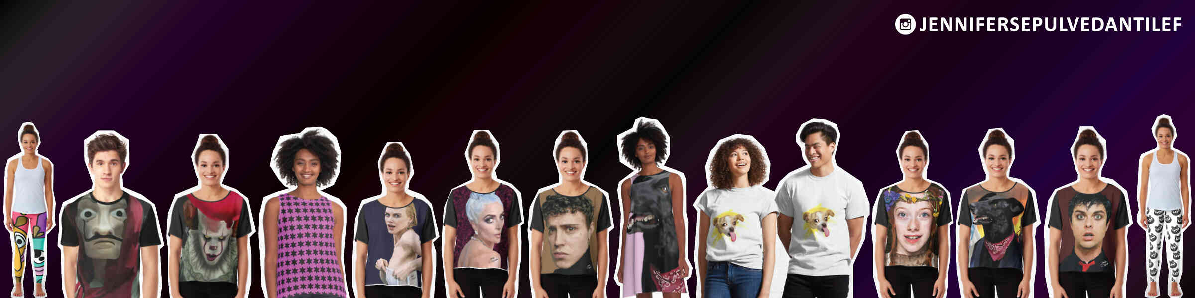 Artist shop banner image