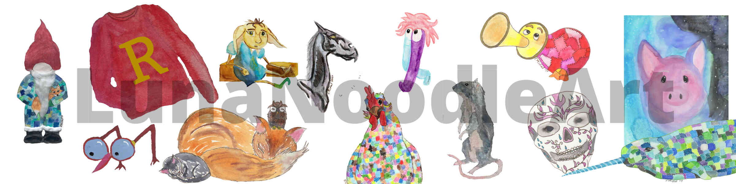 Artist shop banner image