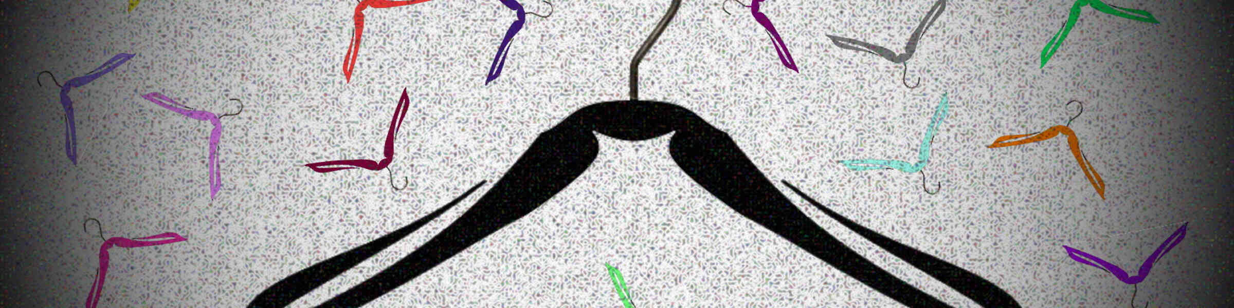 Redbubble banner for @Hangers