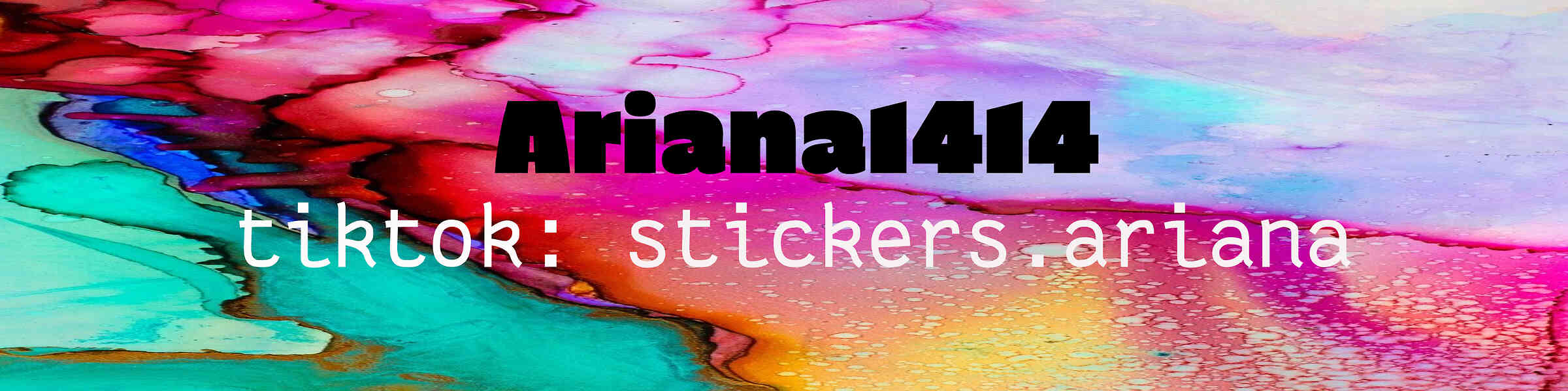 Artist shop banner image