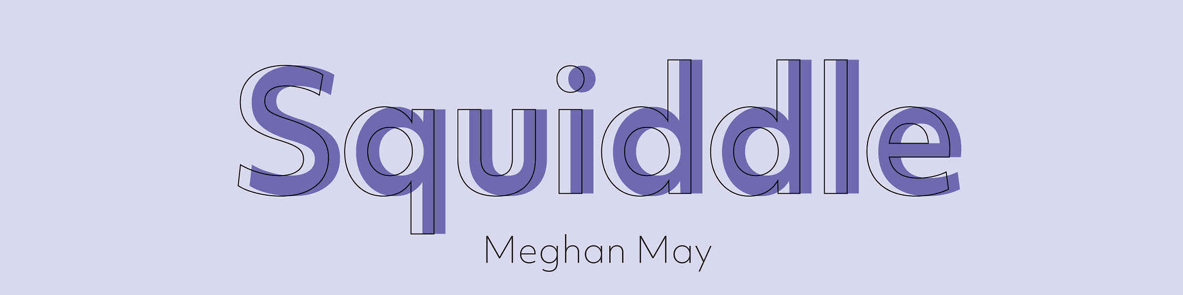 Redbubble banner for @squiddle