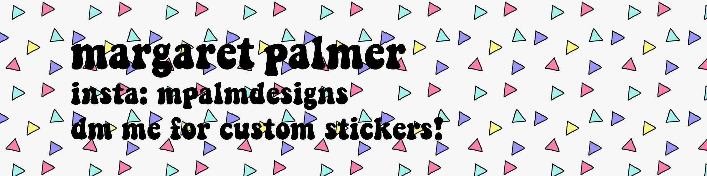 Artist shop banner image