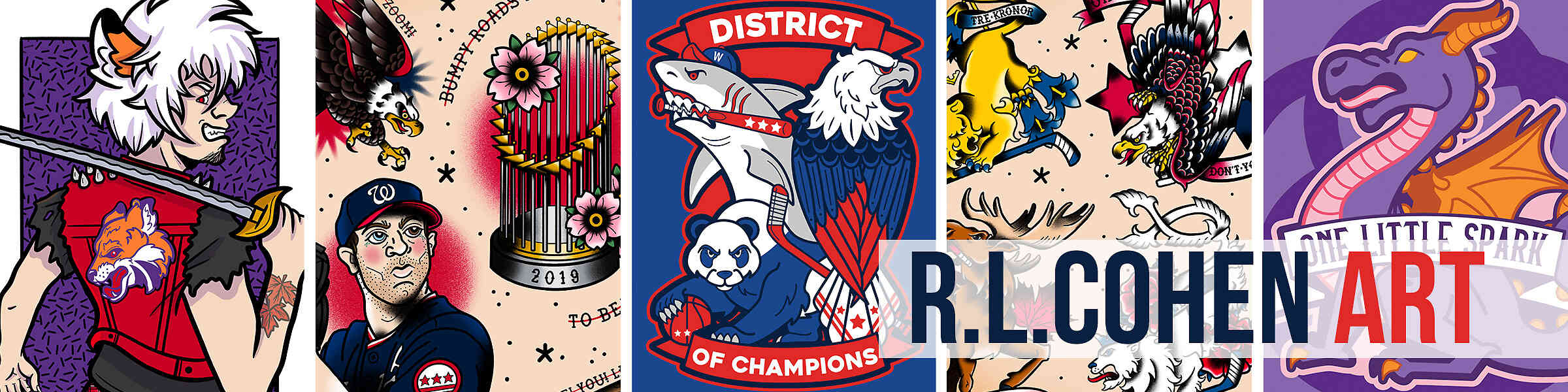 Artist shop banner image
