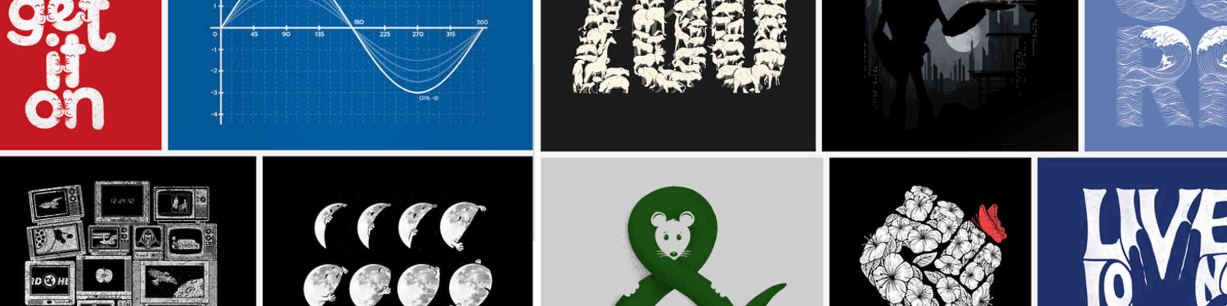 Artist shop banner image