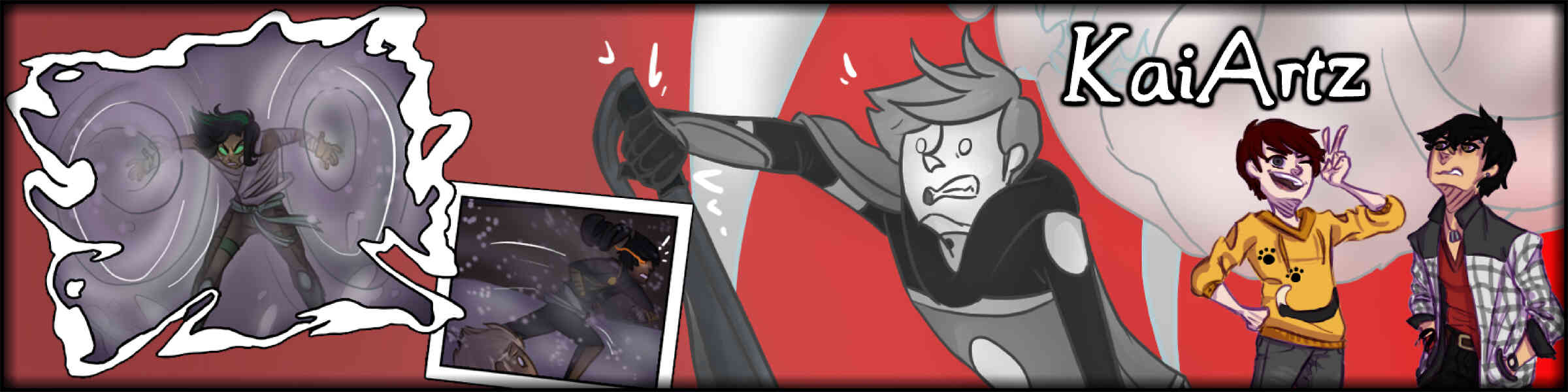 Artist shop banner image