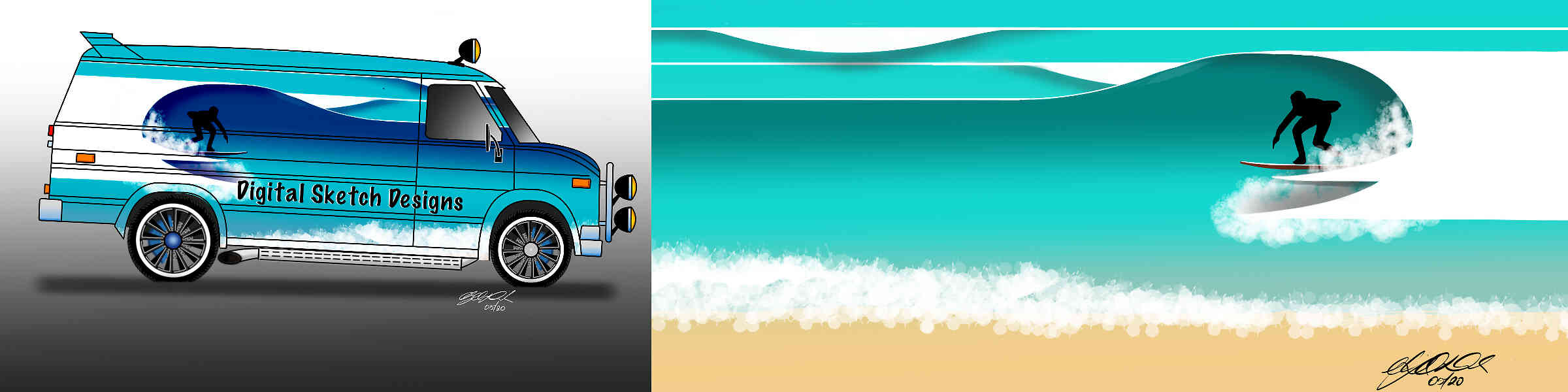Artist shop banner image