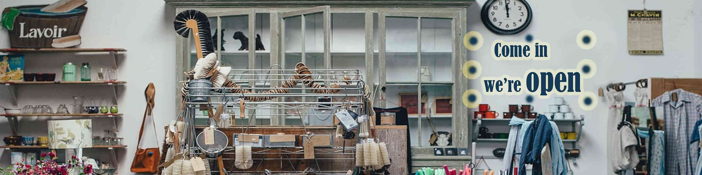 Artist shop banner image