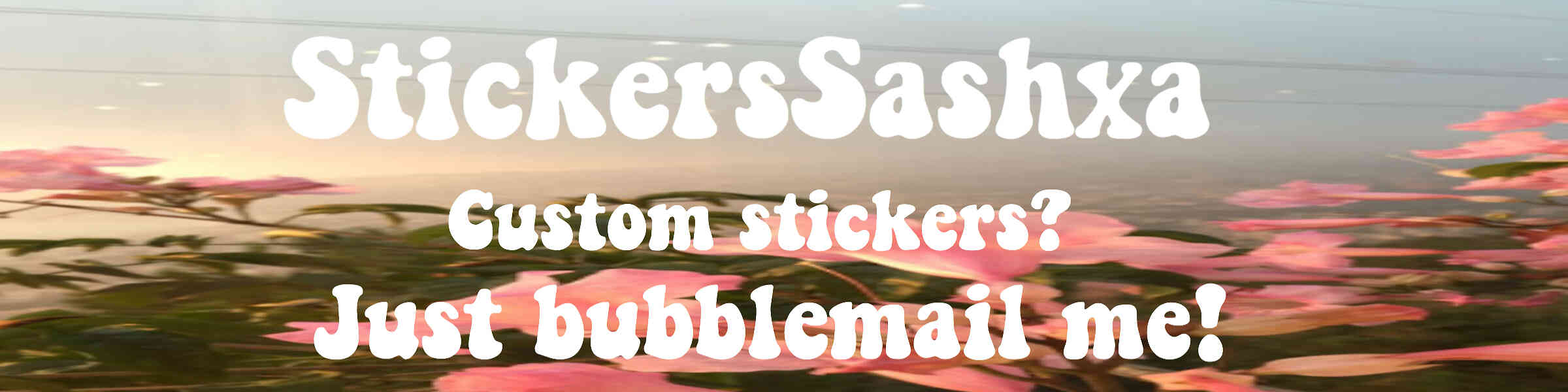 Artist shop banner image