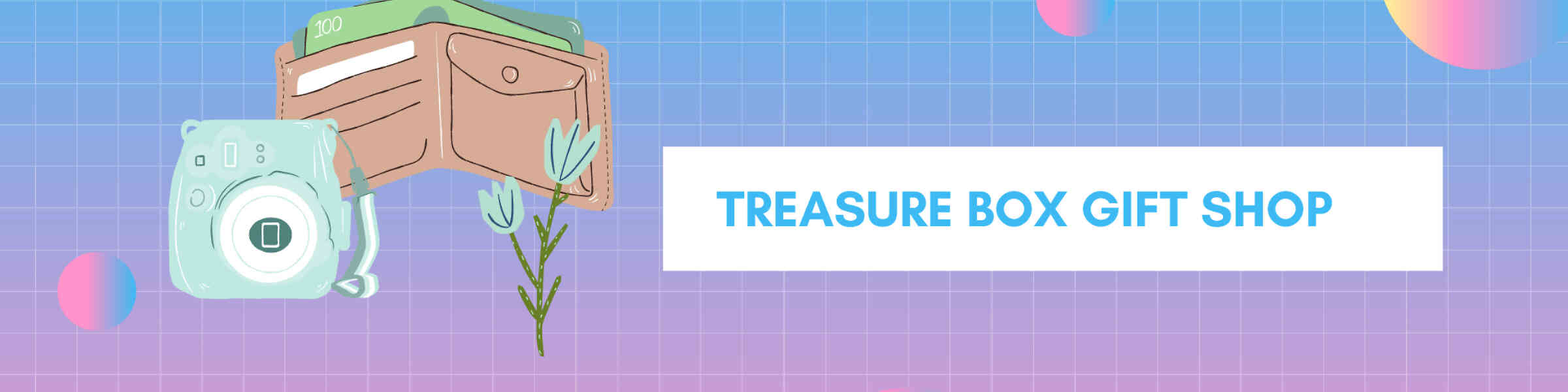 Artist shop banner image