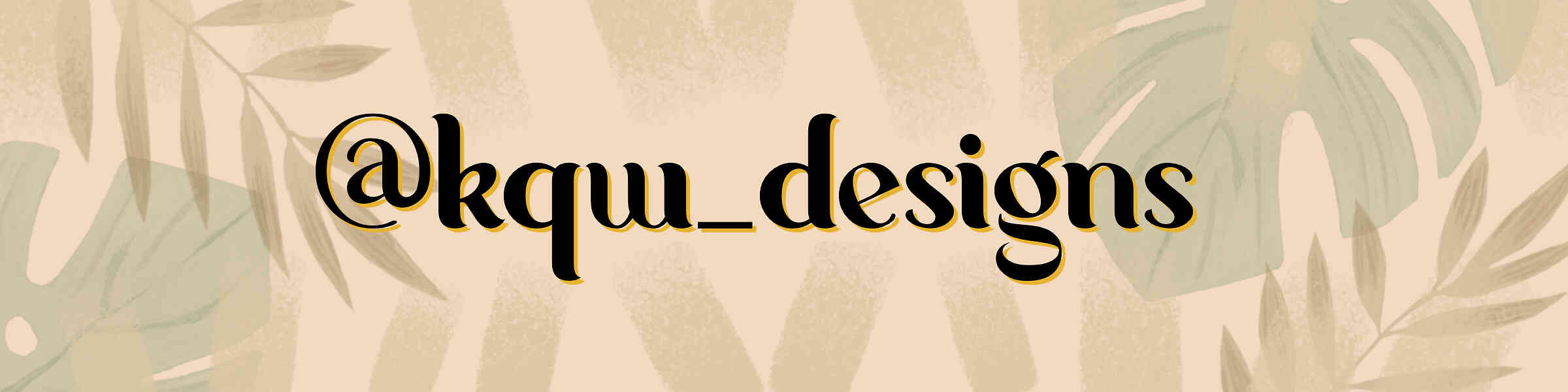 Artist shop banner image