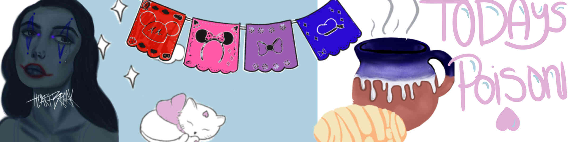 Artist shop banner image