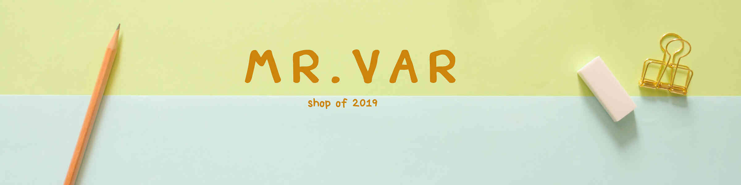 Artist shop banner image