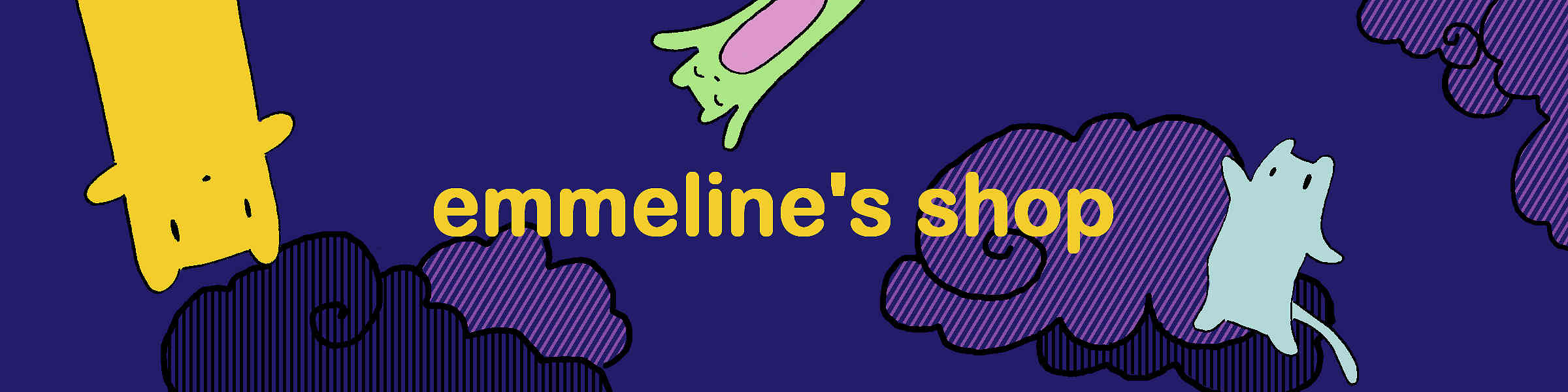 Artist shop banner image