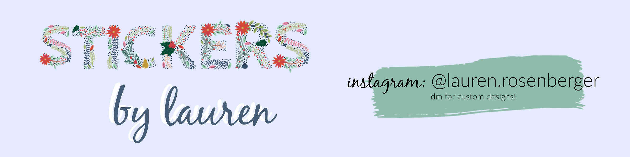 Artist shop banner image