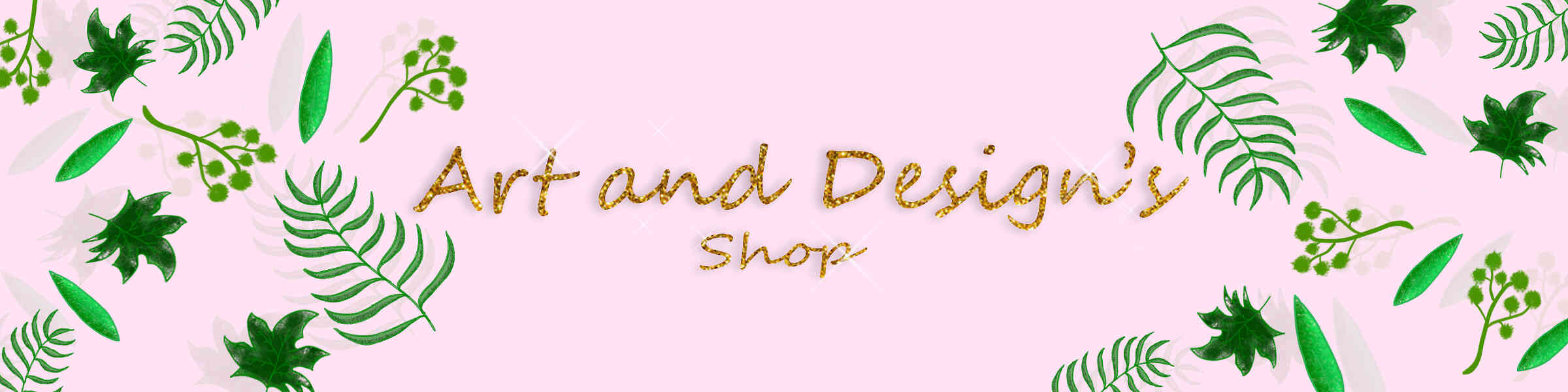 Artist shop banner image