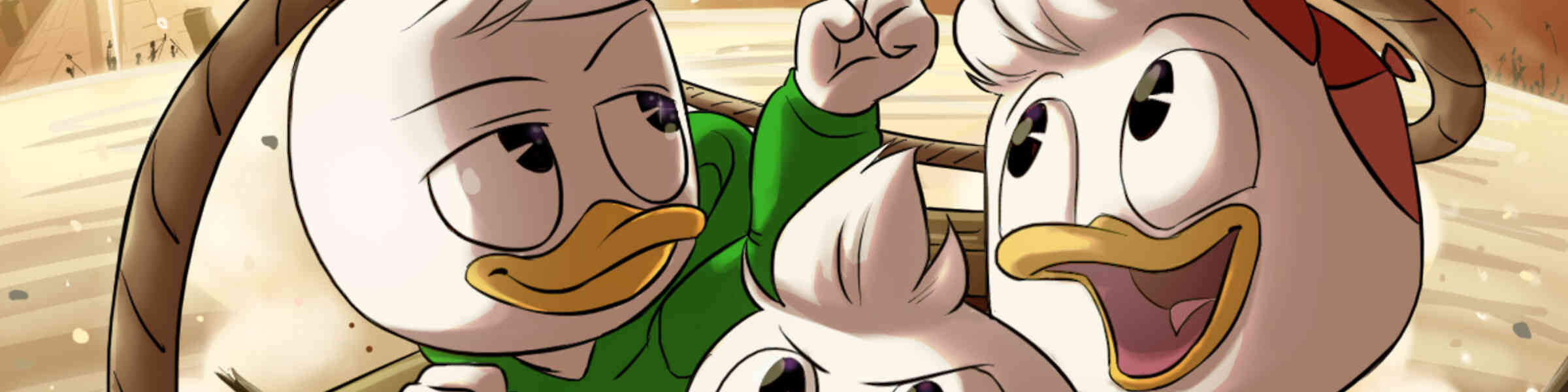 Redbubble banner for @Deepest