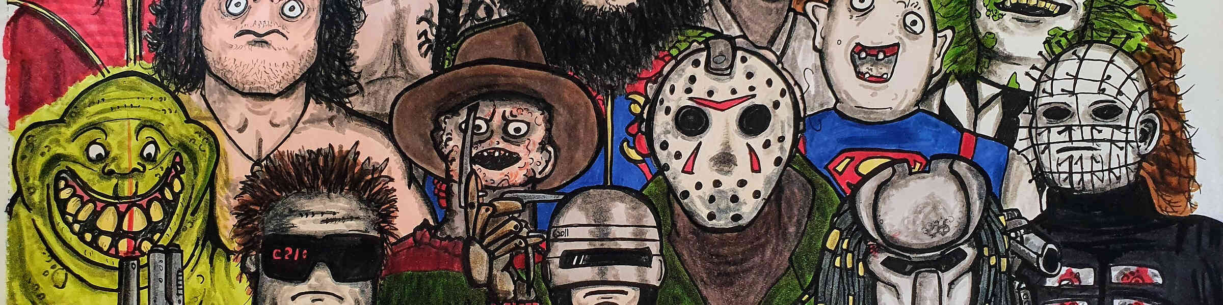 Artist shop banner image