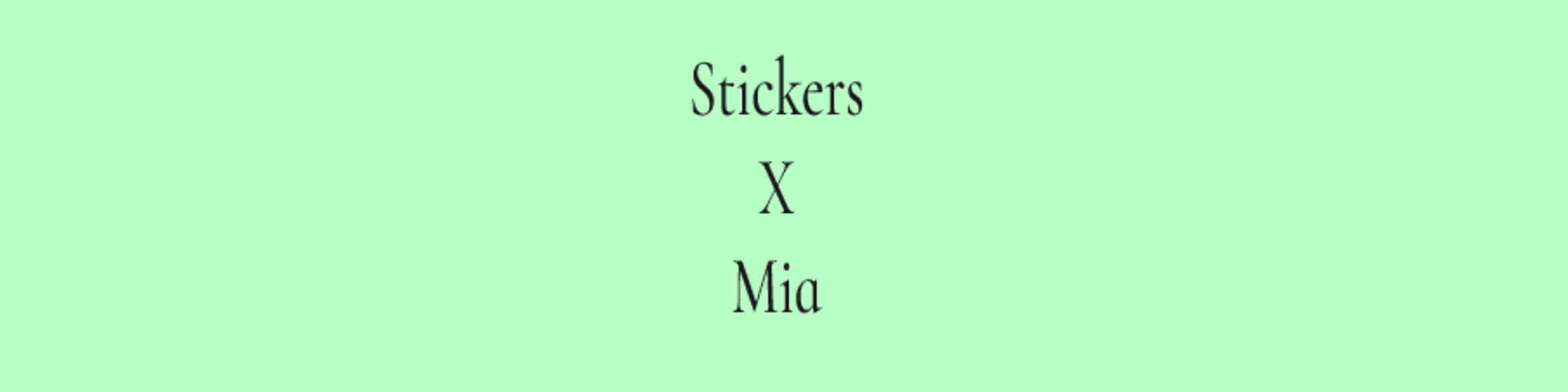 Artist shop banner image