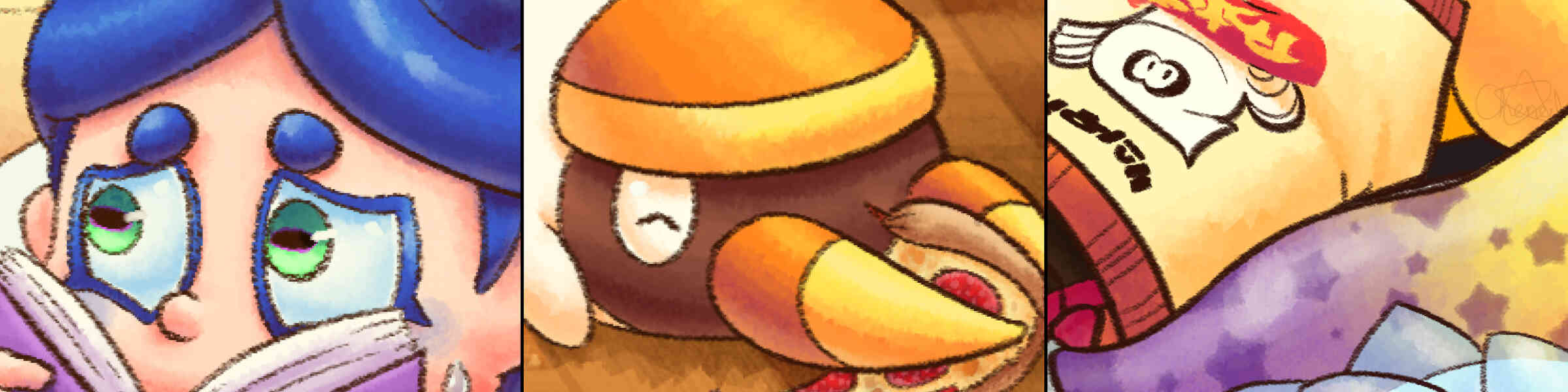 Artist shop banner image