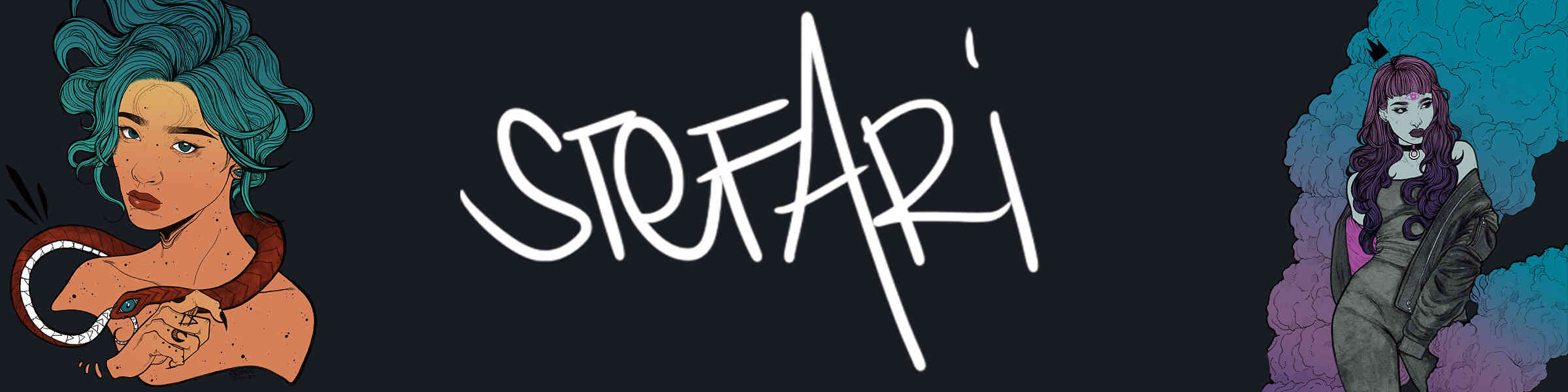 Artist shop banner image