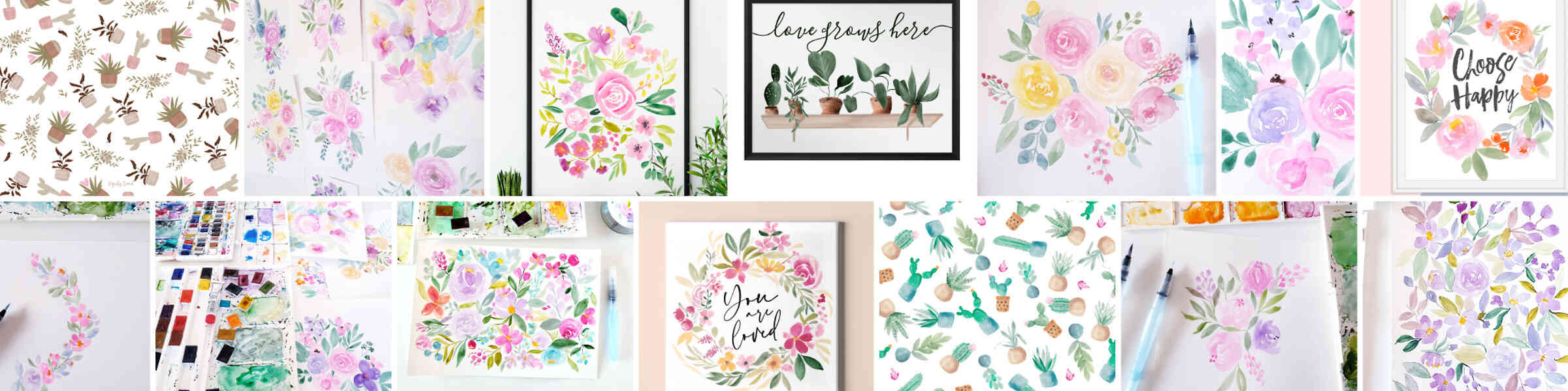 Artist shop banner image