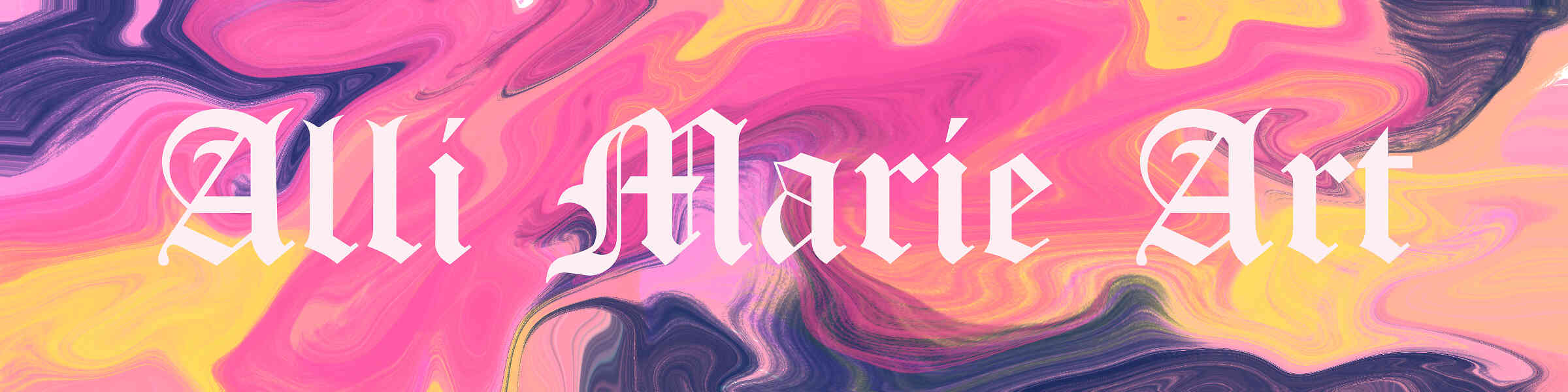Artist shop banner image