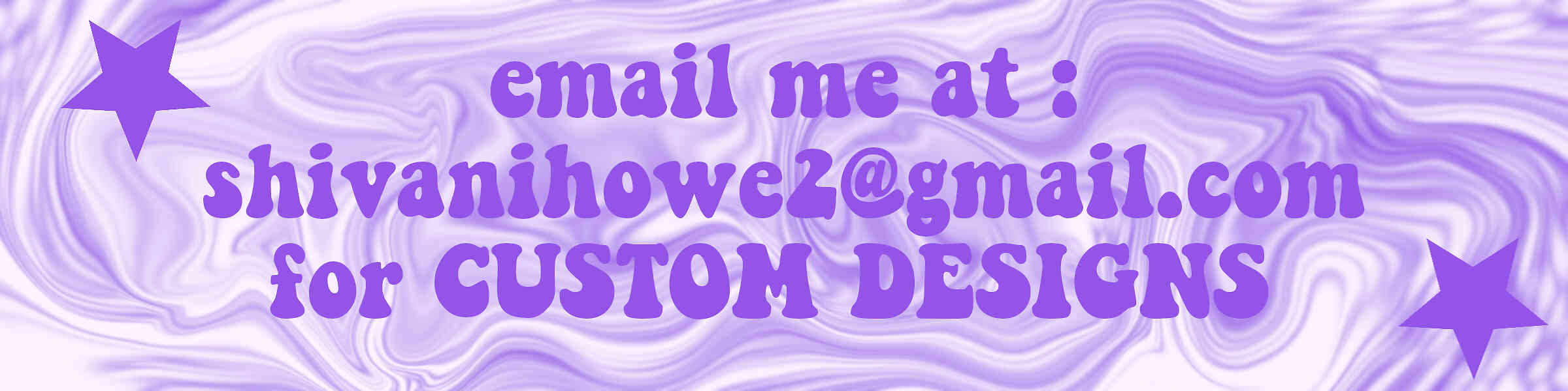 Artist shop banner image