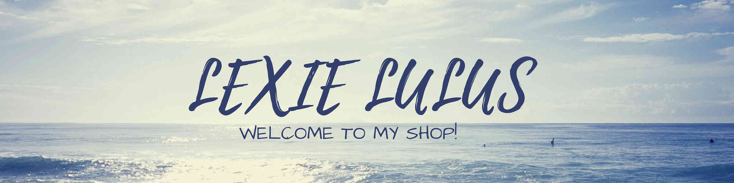 Artist shop banner image