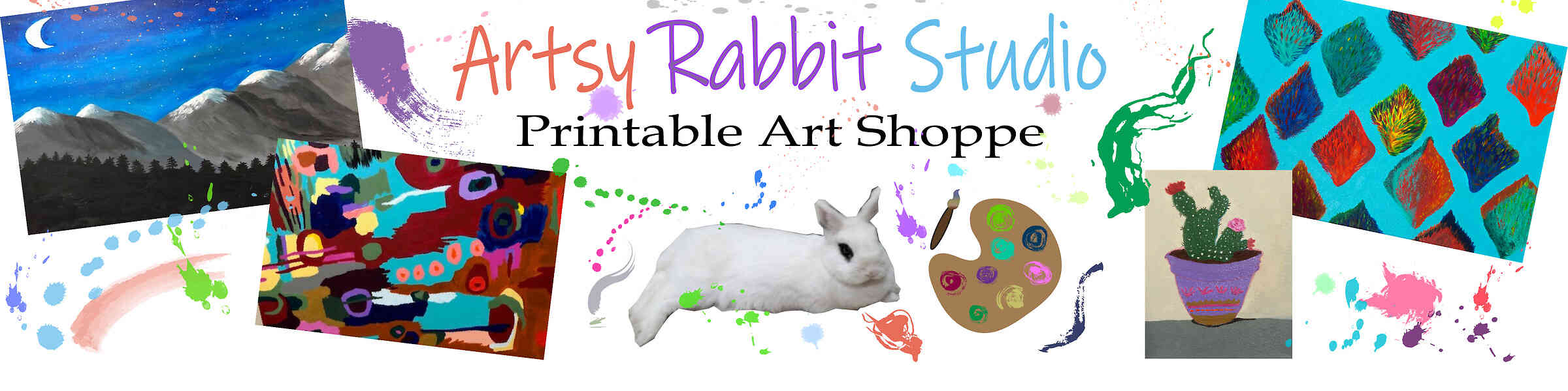 Artist shop banner image