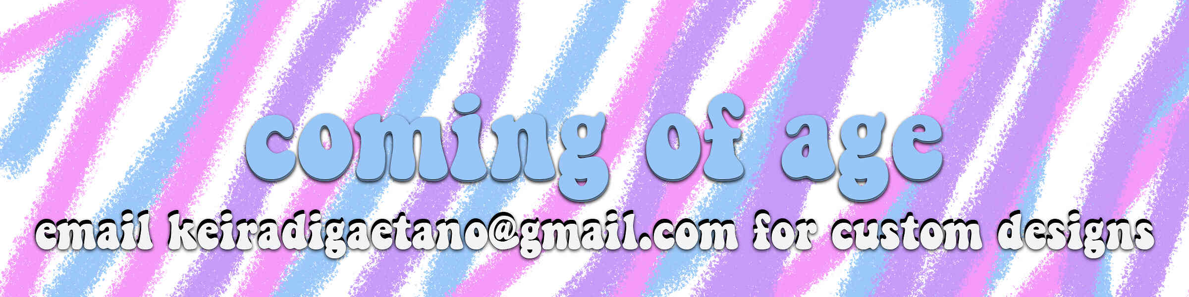 Artist shop banner image