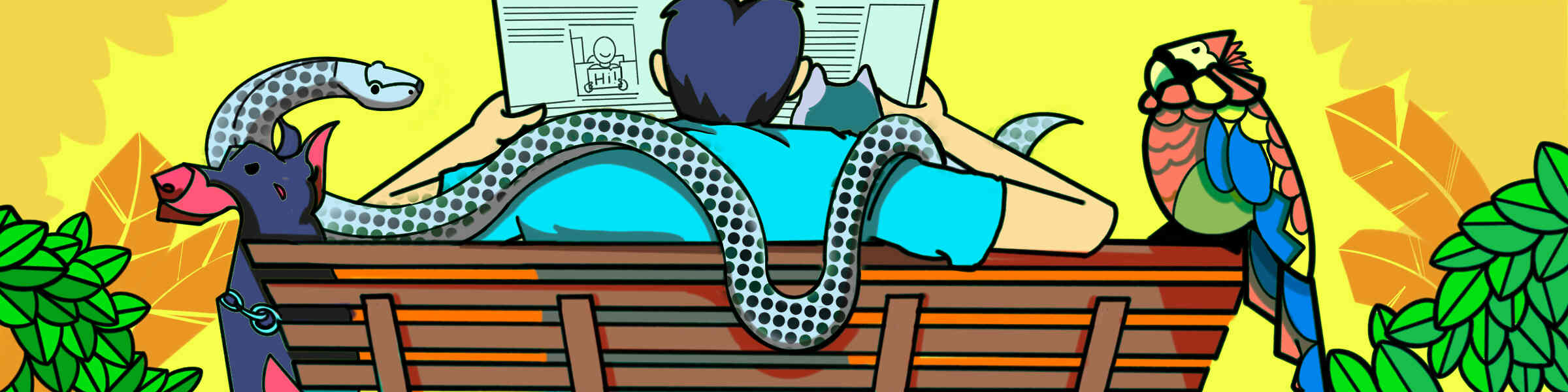 Artist shop banner image