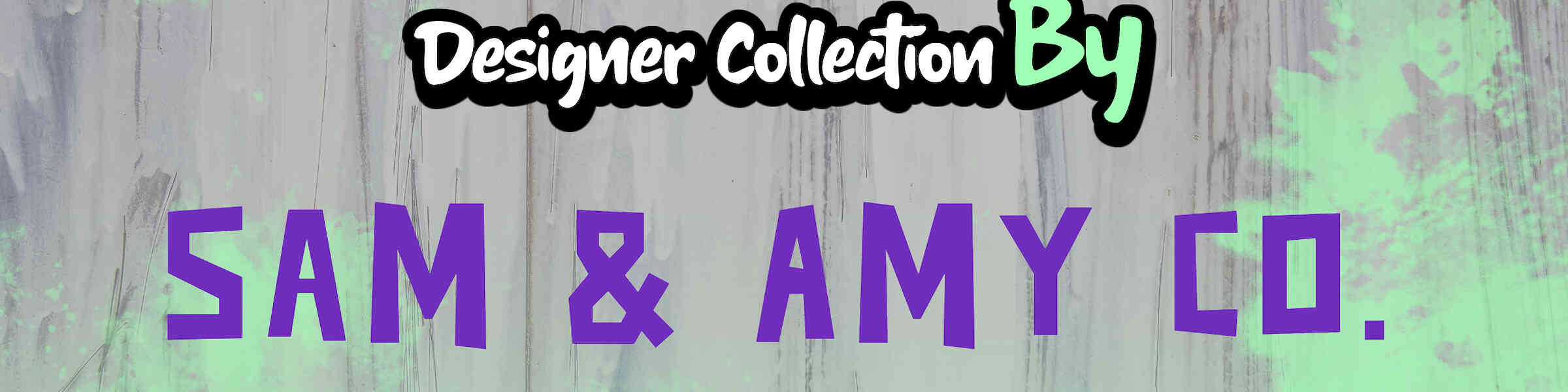 Artist shop banner image
