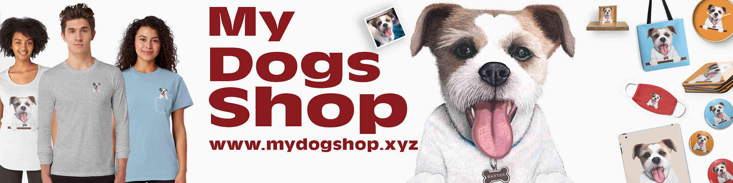 Artist shop banner image