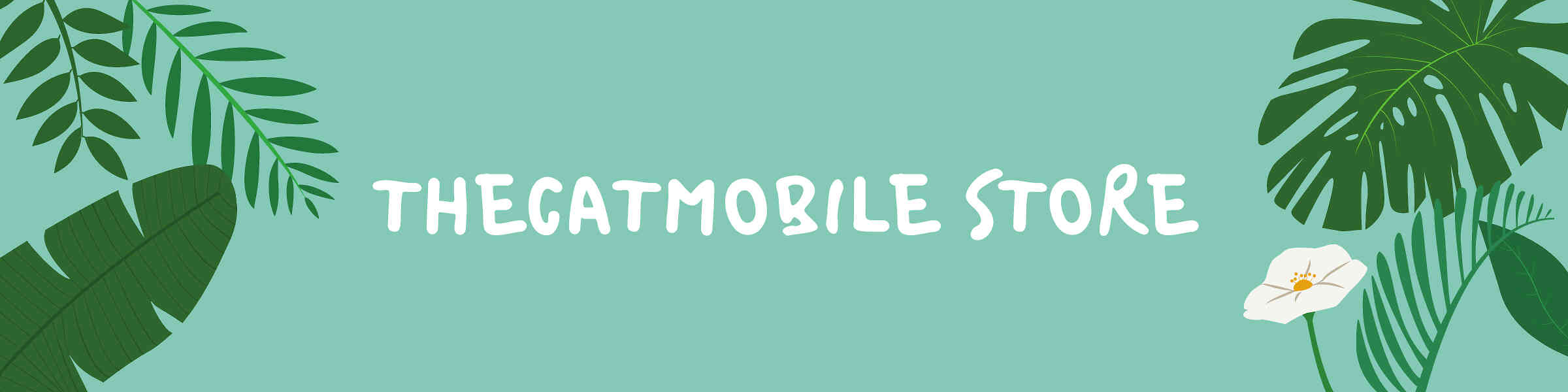 Artist shop banner image
