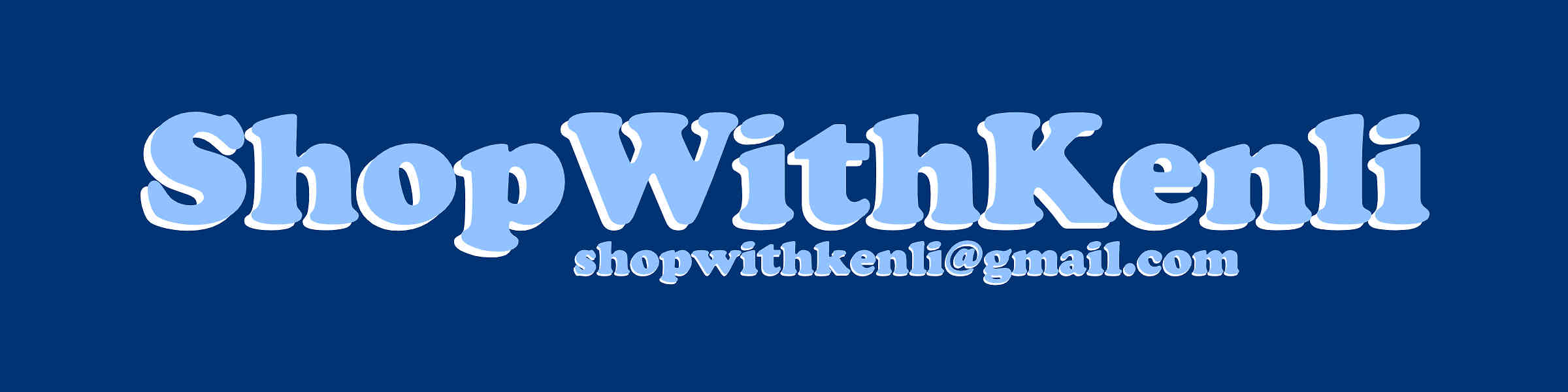 Artist shop banner image