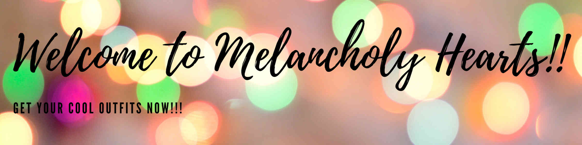 Artist shop banner image