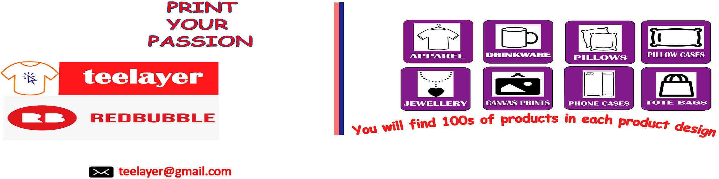 Artist shop banner image