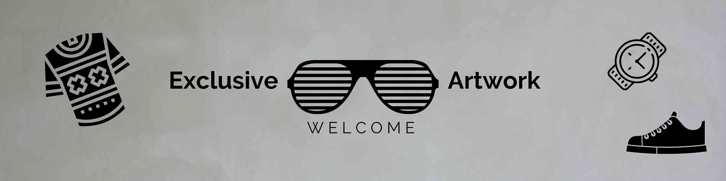 Artist shop banner image