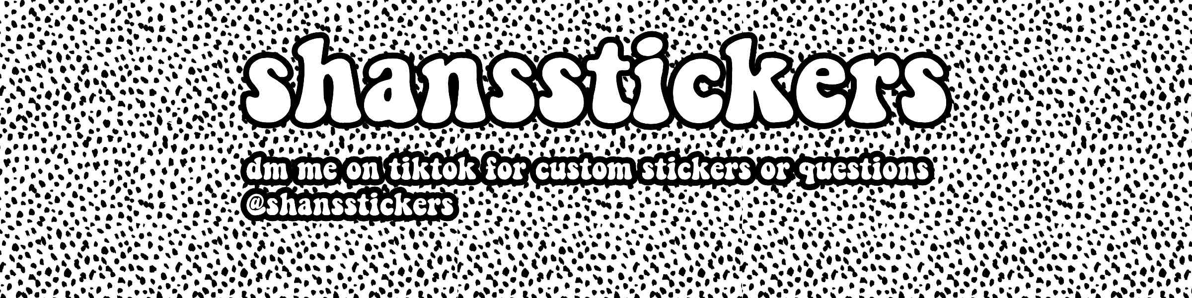 Artist shop banner image