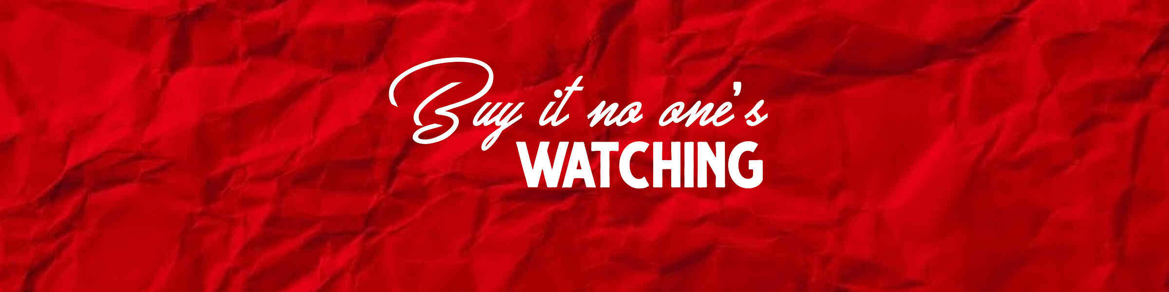 Artist shop banner image