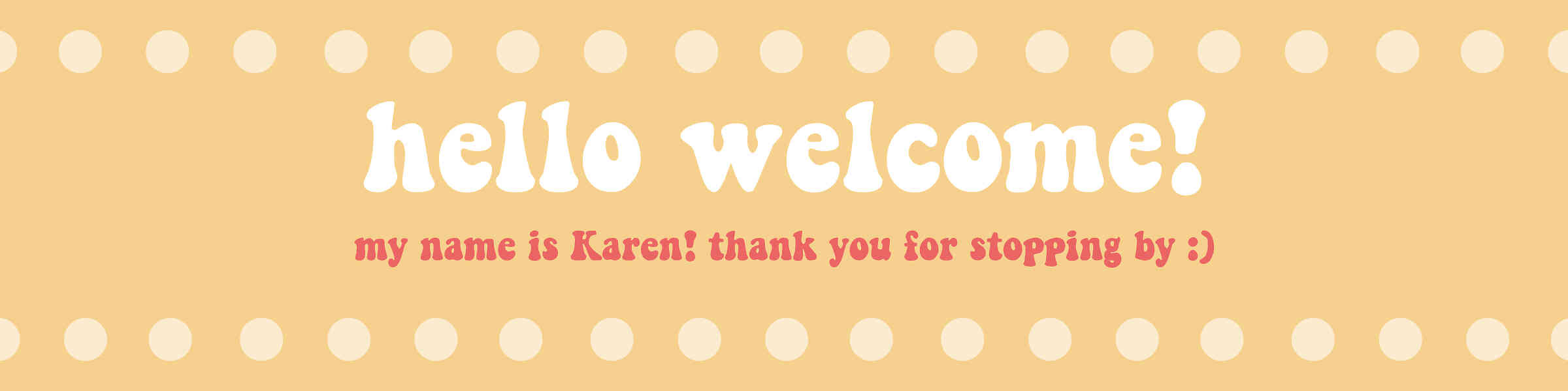 Artist shop banner image
