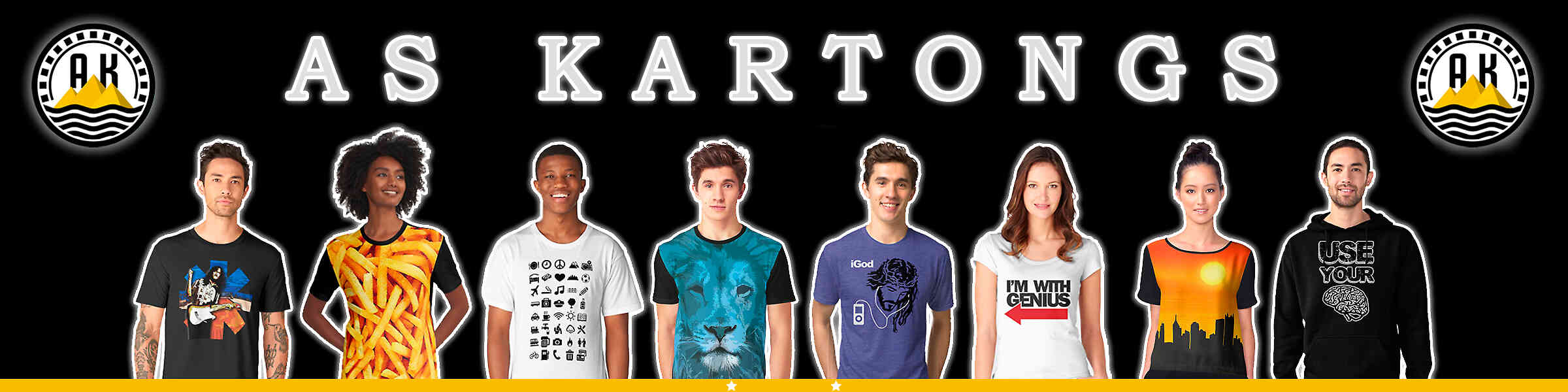Artist shop banner image