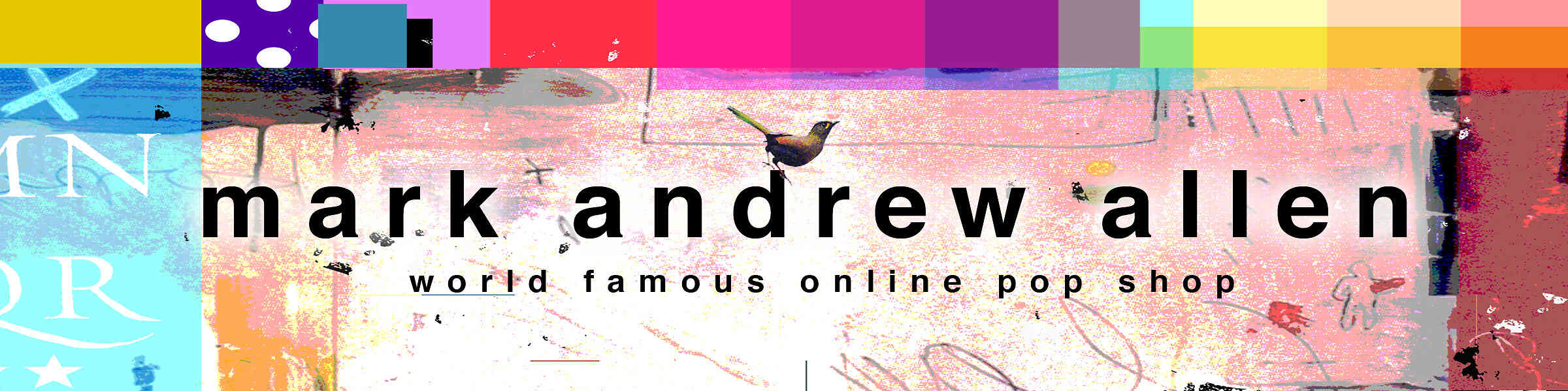 Artist shop banner image