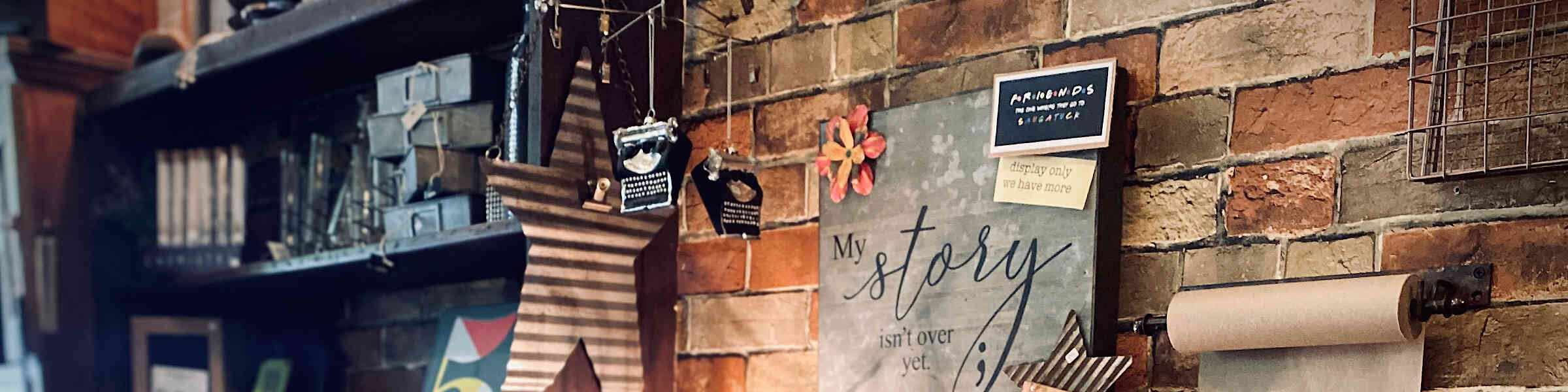 Artist shop banner image