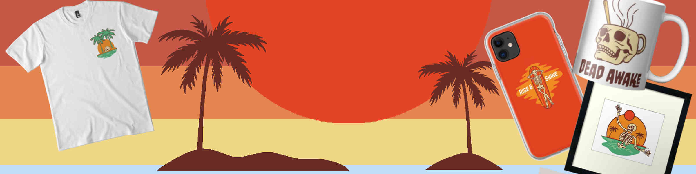 Artist shop banner image