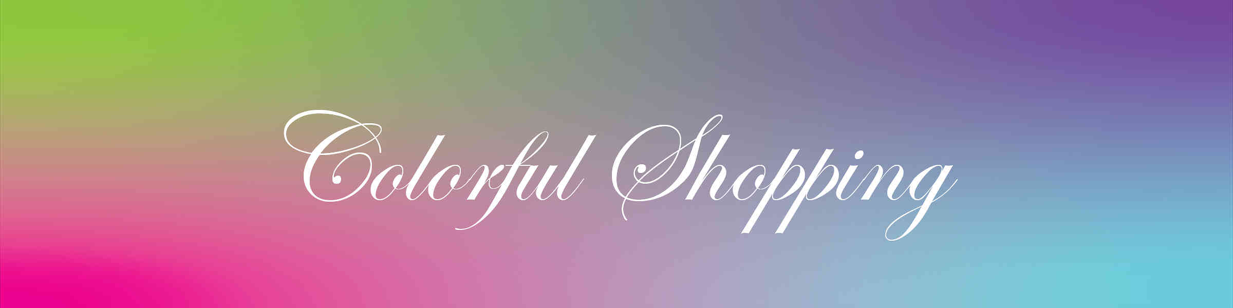 Artist shop banner image
