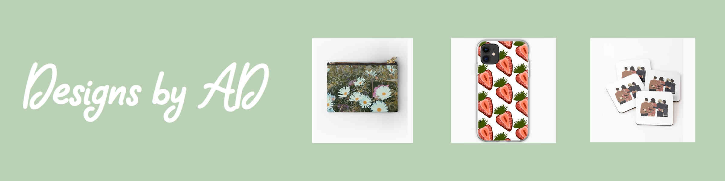 Artist shop banner image