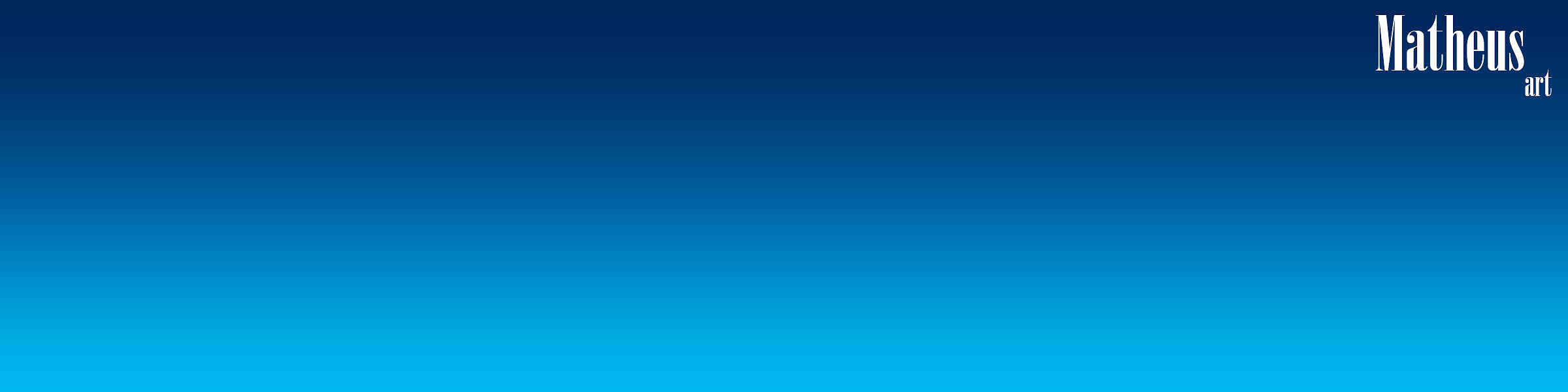 Artist shop banner image