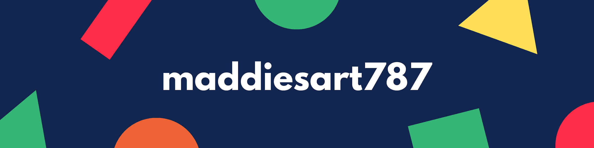 Artist shop banner image